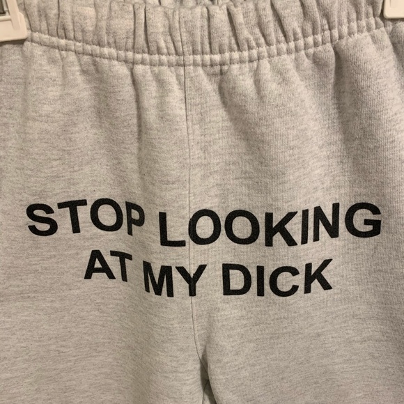 Stop Look At My Dick Stop Look At My Dick